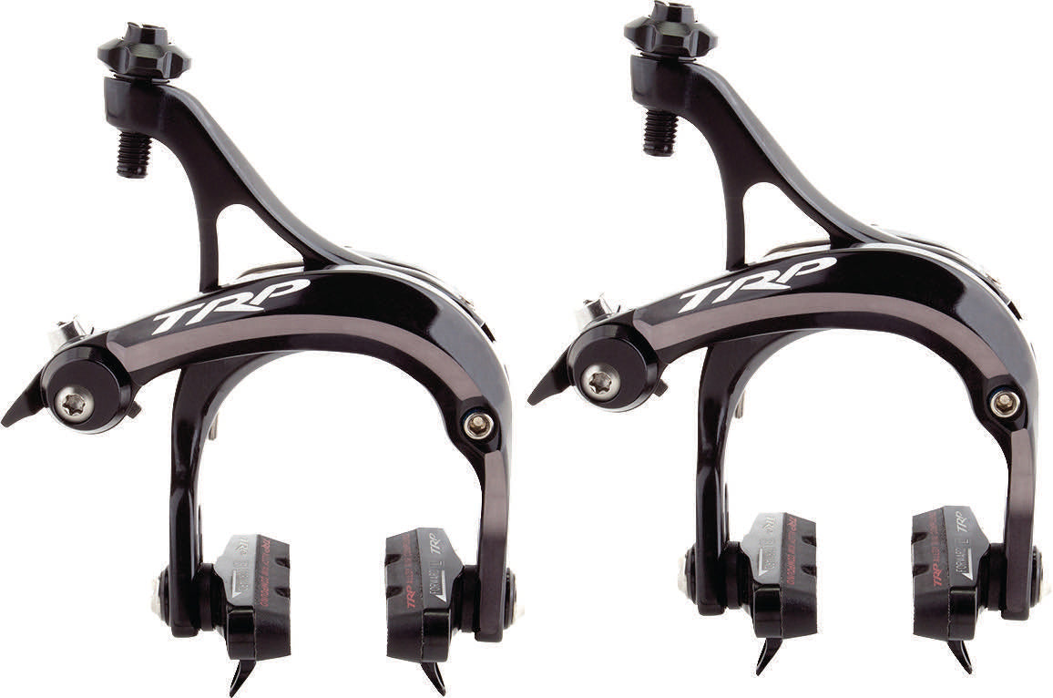 TRP R879 PAIR BLACK 39-49MM REACH BRAKE ROAD