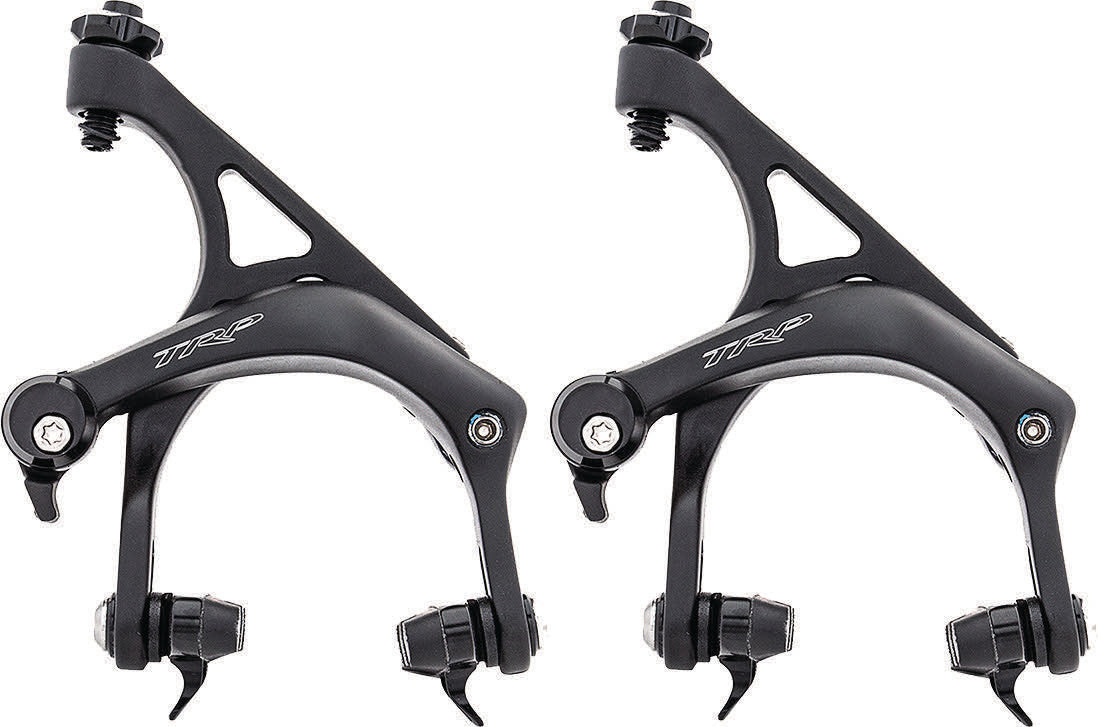 TRP RG957 PAIR BLACK 47-57MM REACH BRAKE ROAD