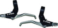BRAKE LEVER V-BRK/ CANTI BLK TEKTRO MT2.1 ECLIPSE