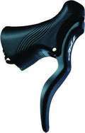 BRAKE LEVER ROAD PR CALIPER/MINI V-BRK GRY/BLK TRP RRL AL