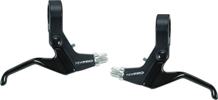 BRAKE LEVER V-BRK/ CANTI PR BLK TEKTRO 316A