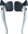 BRAKE LEVER ROAD PR AERO BLK SIL DIA COMPE