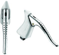 BRAKE LEVER ROAD PR AERO WHT SIL