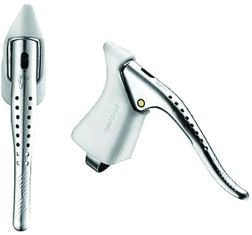 BRAKE LEVER ROAD PR AERO WHT SIL