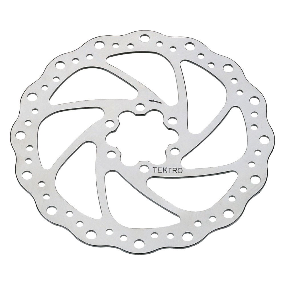 Tektro Tr-1 160Mm 6-Bolt Brake Disc Rotor