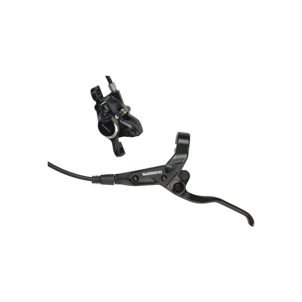 Brake Disc Shimano Altus BR315 RR PreBled 170mm Hose Resin