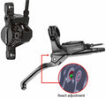 Tektro HD-E350-F Hydraulic Disc Brake w/Lever 750mm hose
