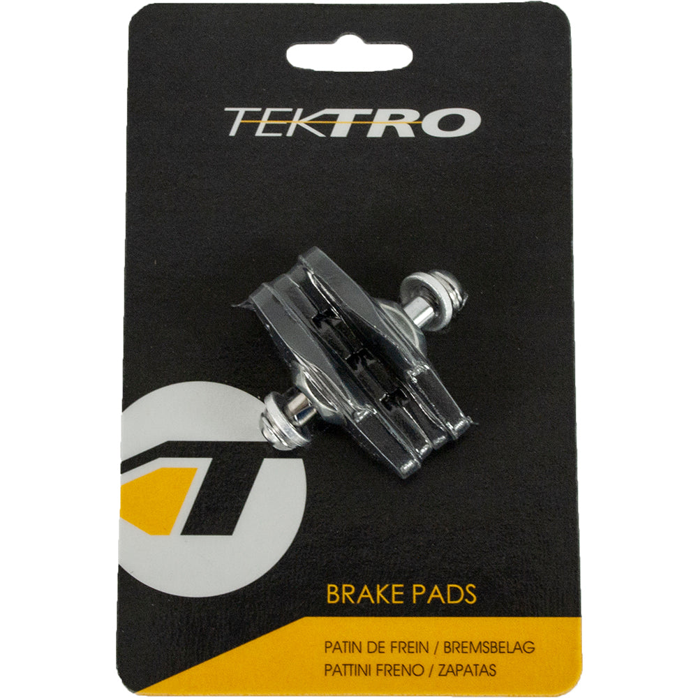 Brake Pad Road Black 55mm Adjustable Angle Tektro P473