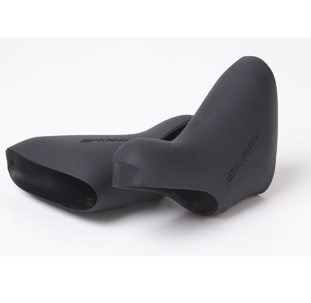 SRAM HOODS BLACK (w/o TAPE)
