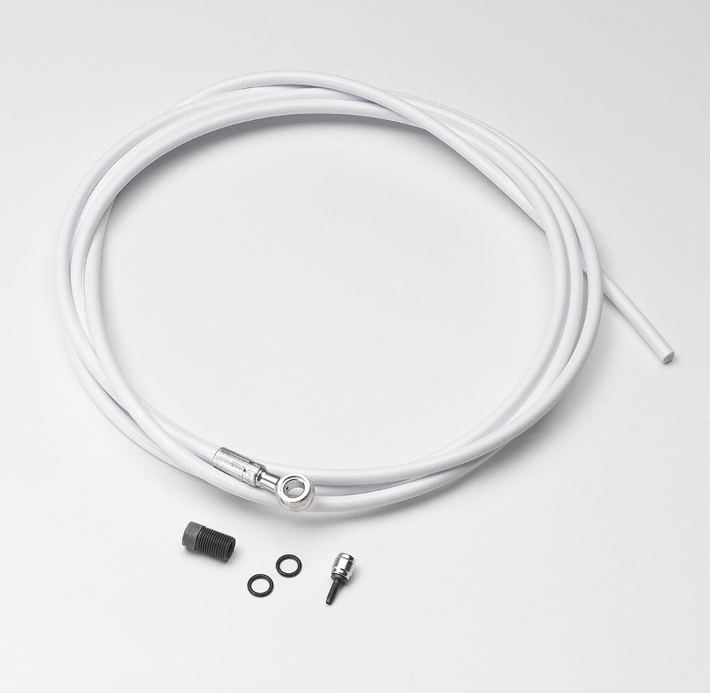 AVID HOSE KIT-XX/JUICY 5&7 200cm WHT