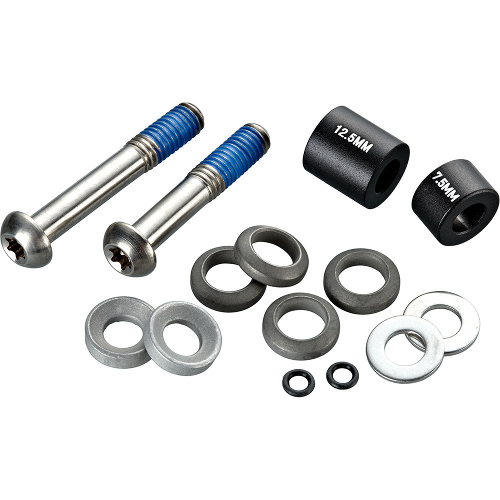 AVID POST SPACER 20S TIT25 STD BOLTS