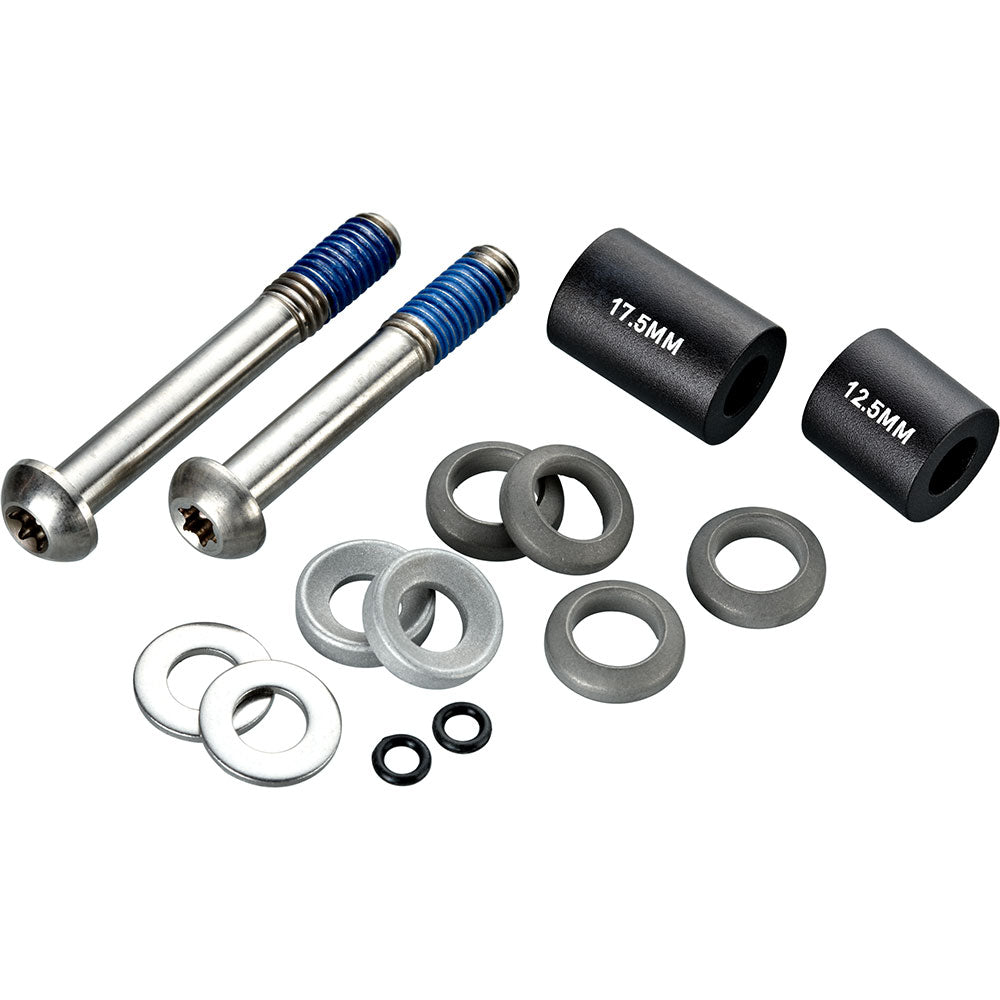 AVID POST SPACER 20S TIT25 CPS BOLTS