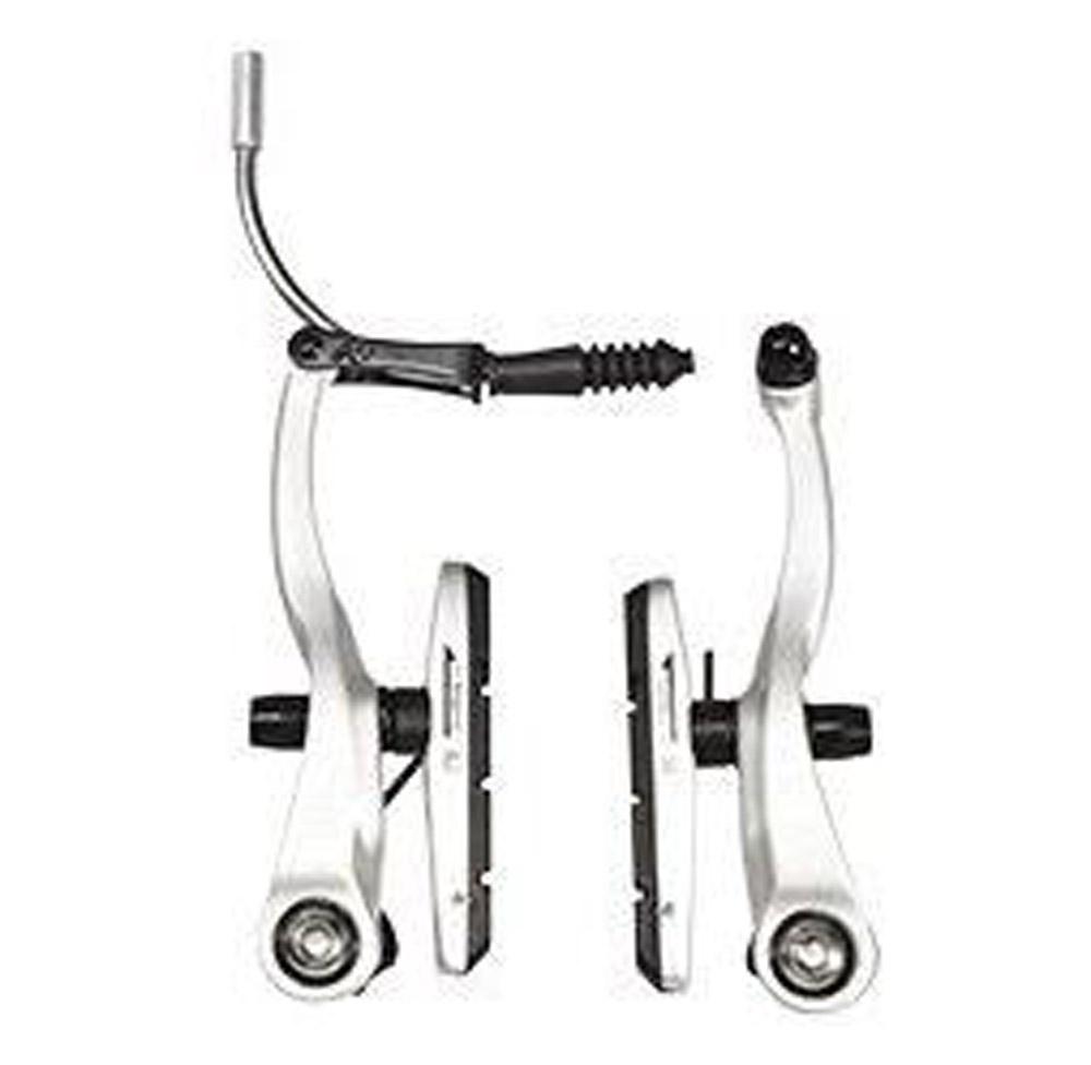 TEKTRO M730 V-BRAKE SILVER