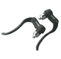 TEKTRO RX4.1 REVERSE AERO LEVER SET BLACK