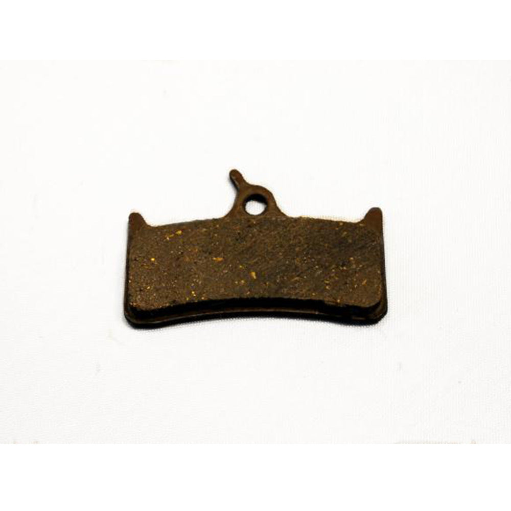 CLARKS DISC PADS HPEMONO4/5 M775DH ORGNC