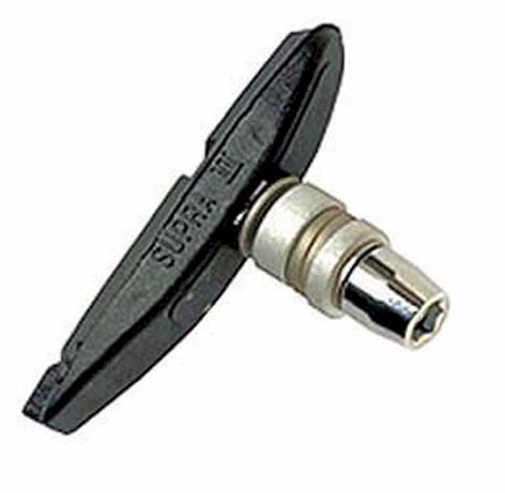 KOOL STOP SUPRA 2 THREADED BLACK