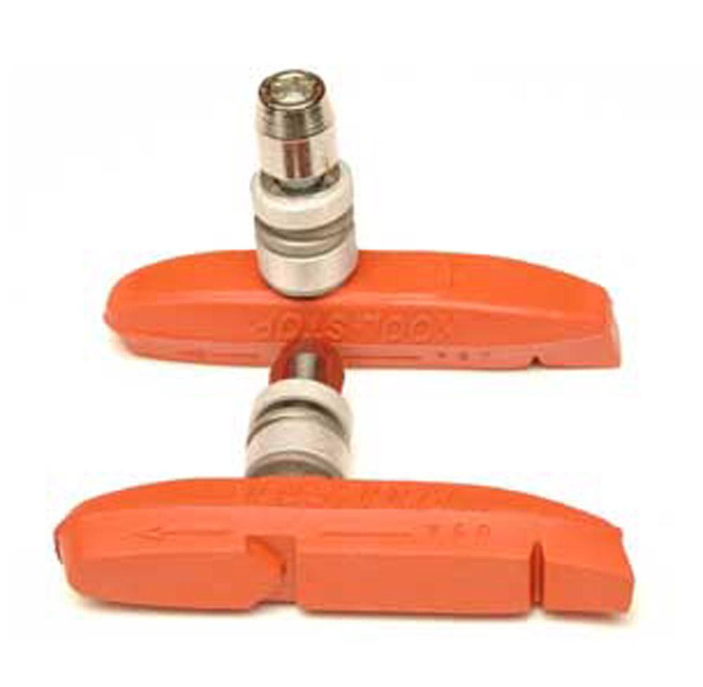 KOOL STOP SUPRA 2 THREADED SALMON