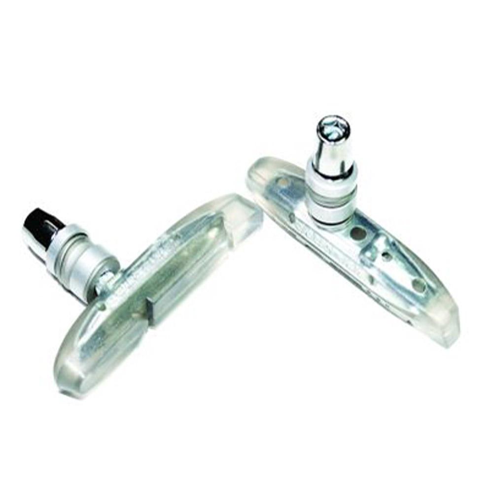 KOOL STOP SUPRA 2 THREADED CLEAR (STICKY COMPOUND)