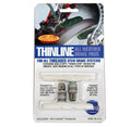 KOOL STOP THINLINE THREADED WHITE