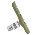 KOOL STOP THINLINE THREADED SILVER