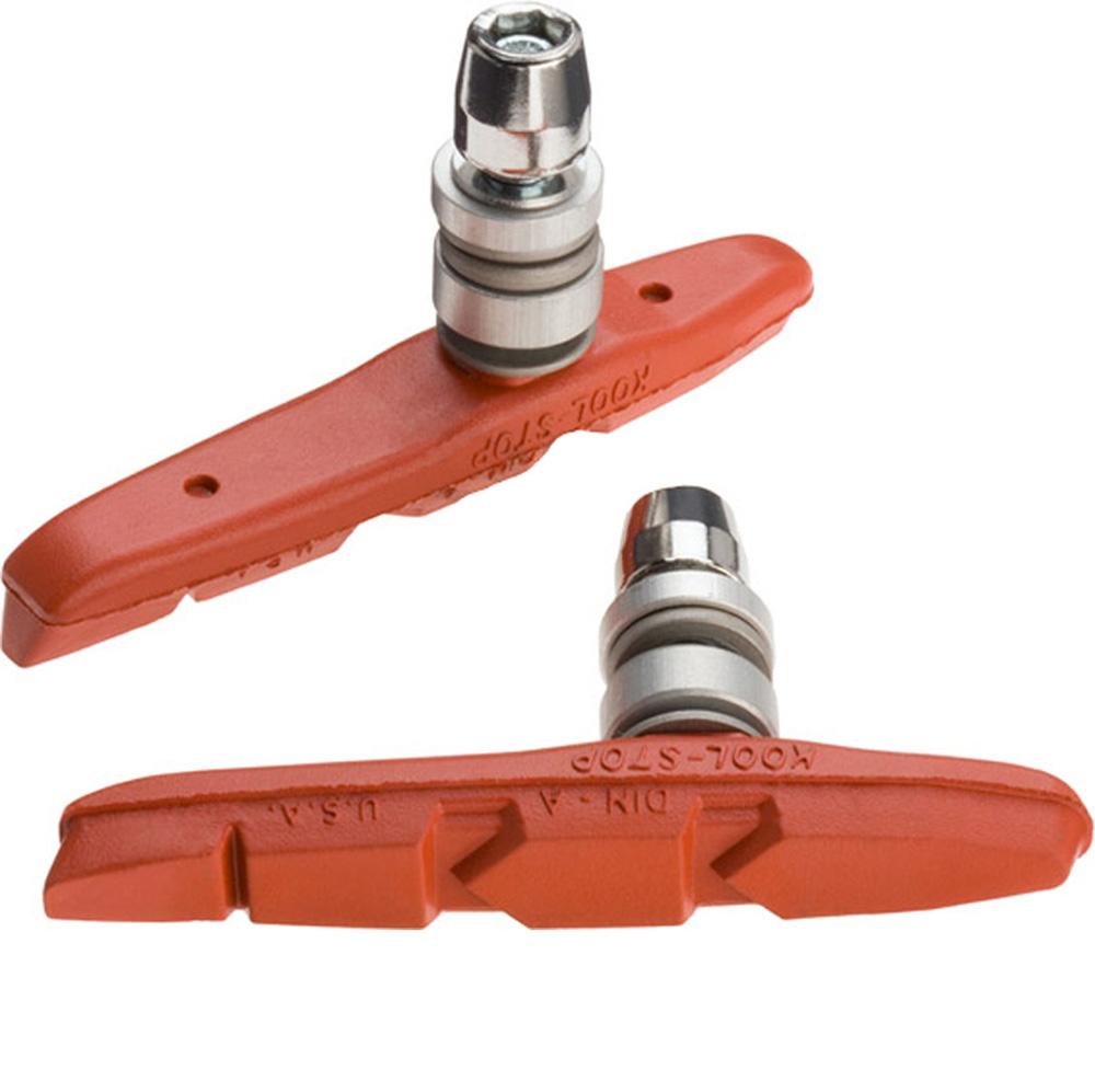 KOOL STOP THINLINE THREADED SALMON