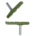 KOOL STOP THINLINE CANTI CERAMIC GREEN