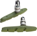 KOOL STOP THINLINE THREADED CERAMIC GREEN
