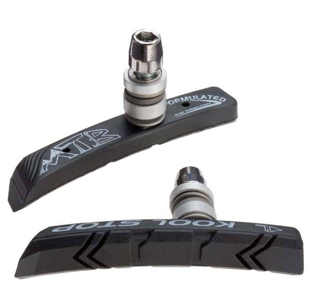 KOOL STOP MTN THREADED BLACK