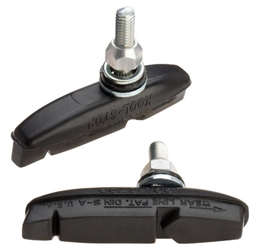 KOOL STOP EAGLE 2 THREADED BLACK
