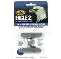 KOOL STOP EAGLE 2 THREADED SILVER