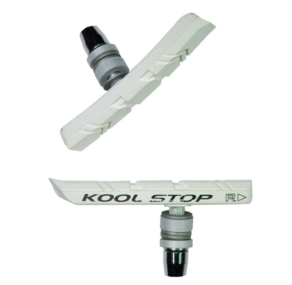 KOOL STOP BMX THRD WHITE