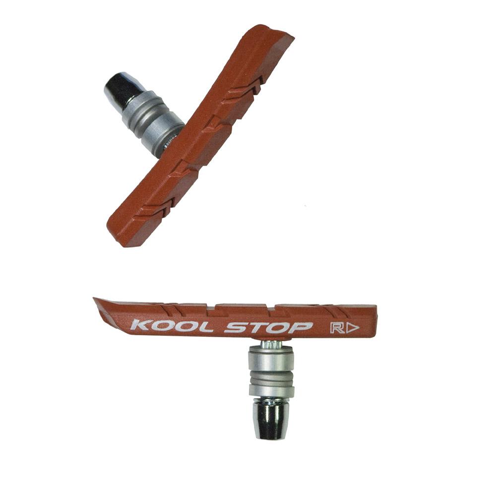 KOOL STOP BMX THRD SALMON