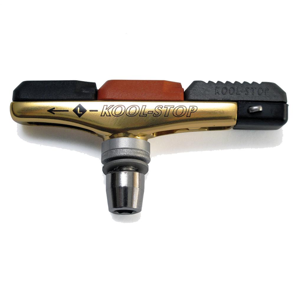 KOOL STOP TECTONIC PAD w/ THREADED HOLDER