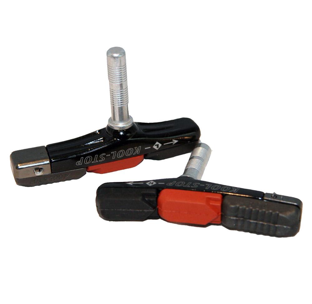 KOOL STOP TECTONIC PAD w/ CANTI HOLDER