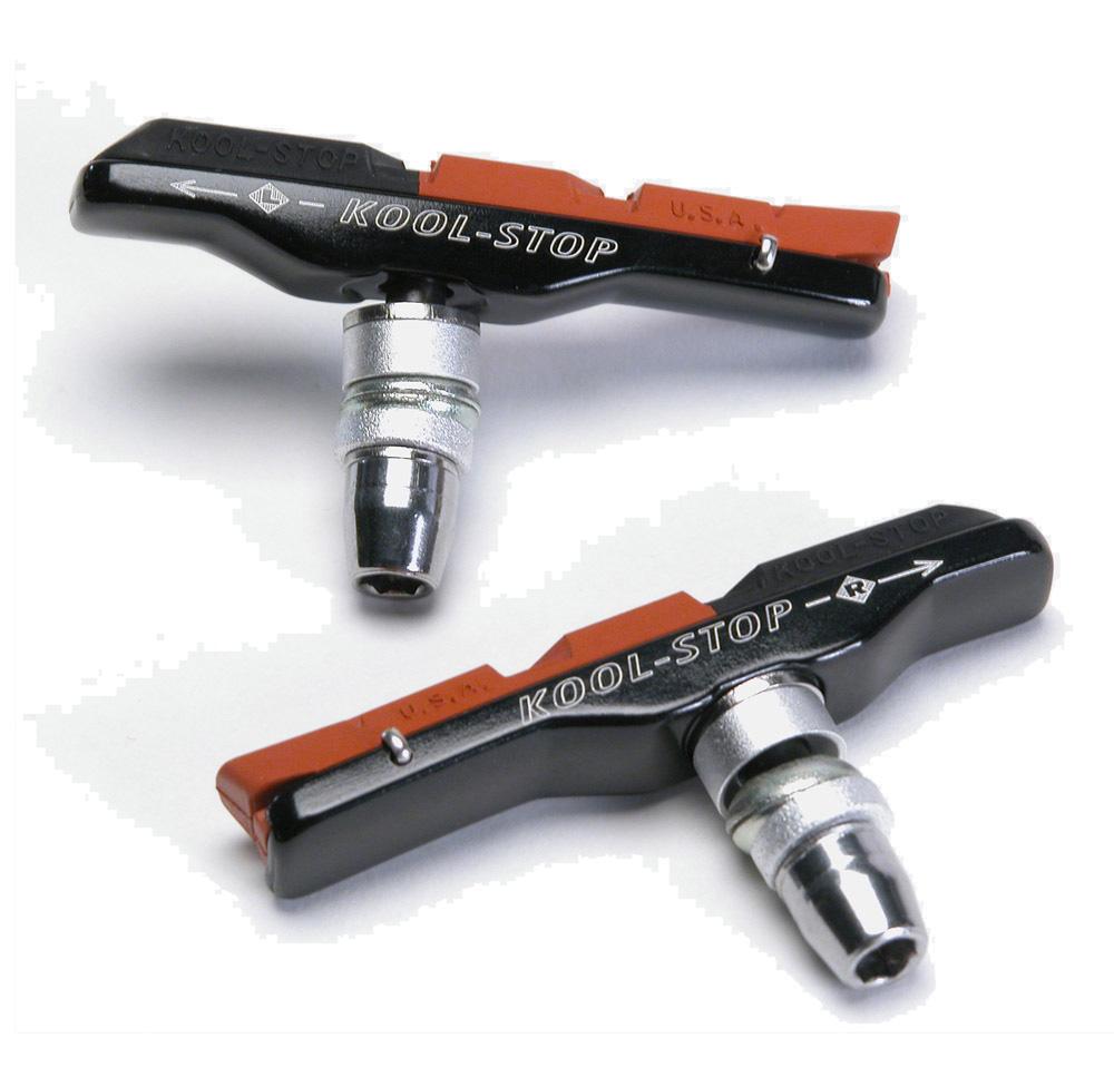 KOOL STOP V-TYPE HOLDER V1 LIGHT w/ PAD DUAL