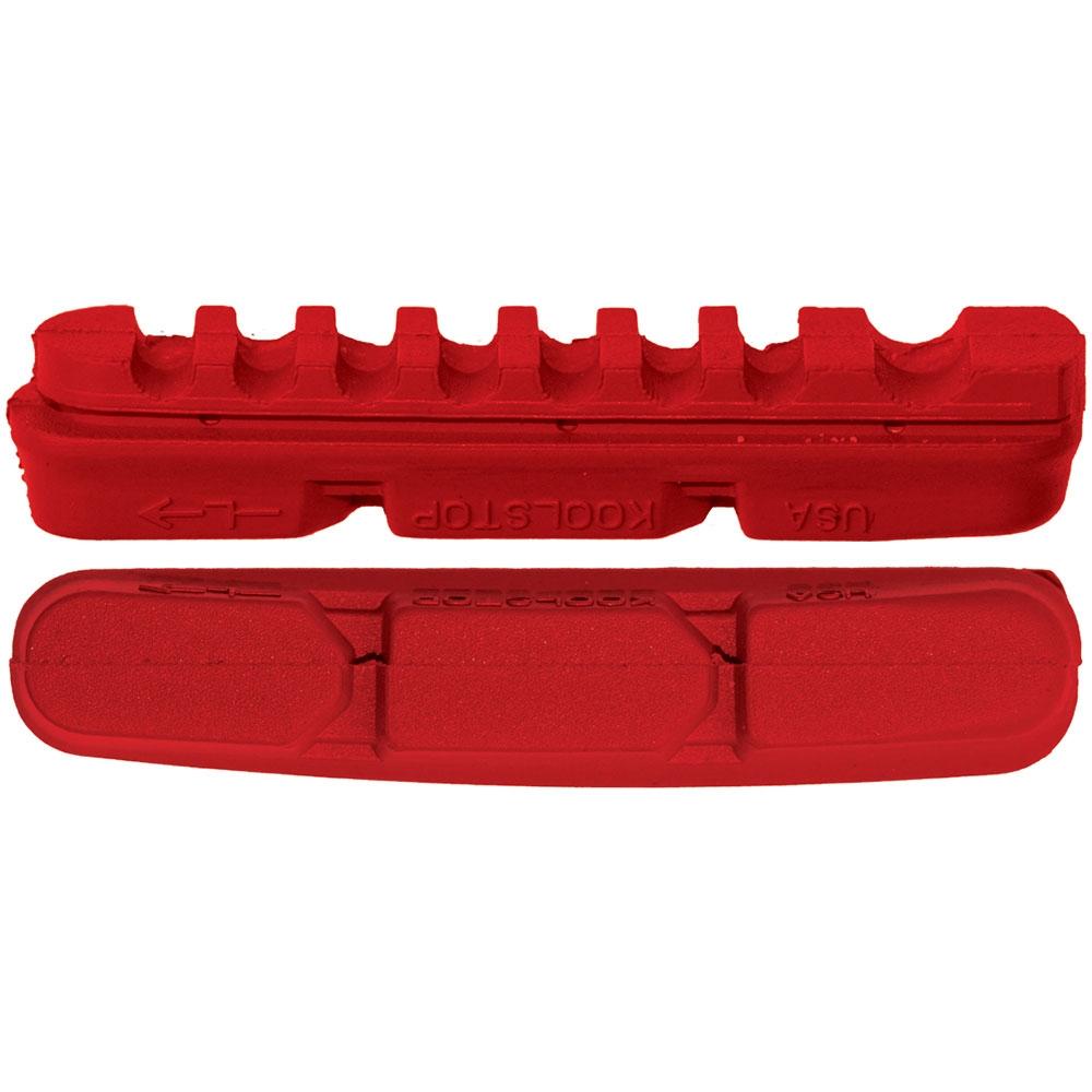 Koolstop Dura 2 Carbon Red