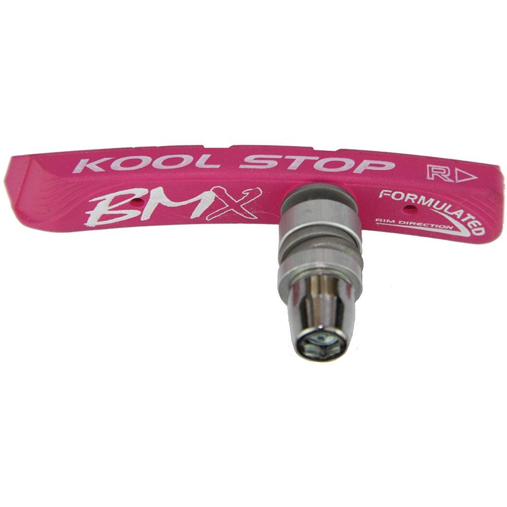 Koolstop Bmx Threaded Pad Pink