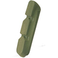 Koolstop Road Replacement Pad C89 Series Green