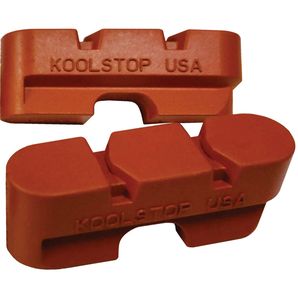 BRAKE PAD KOOL STOP Campagnolo Chorus Salmon