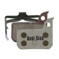 Koolstop Avid Sram Road W-Spring Red