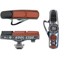 Koolstop Dura2 Advanced holder Dual Compound