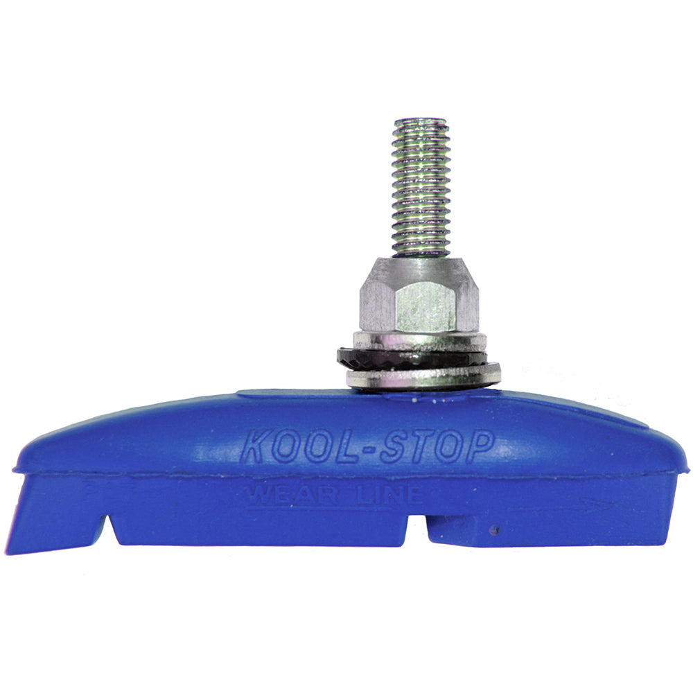 KOOL STOP EAGLE 2 THREADED BLUE