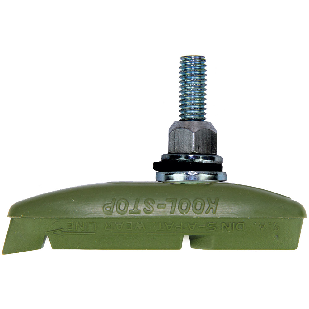 KOOL STOP EAGLE 2 THREADED GREEN