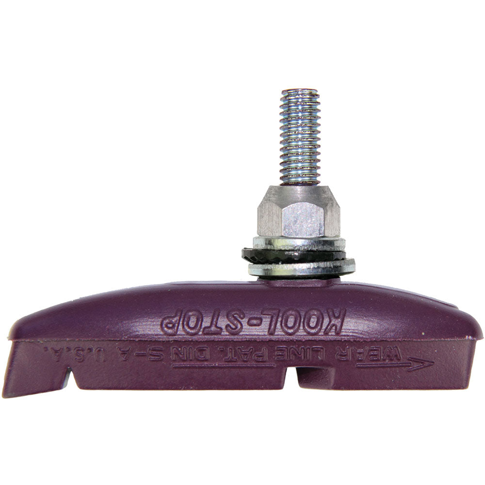 KOOL STOP EAGLE 2 THREADED PURPLE