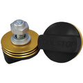 KOOL STOP Black Pads Gold
