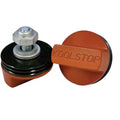 KOOL STOP Salmon Pads Black