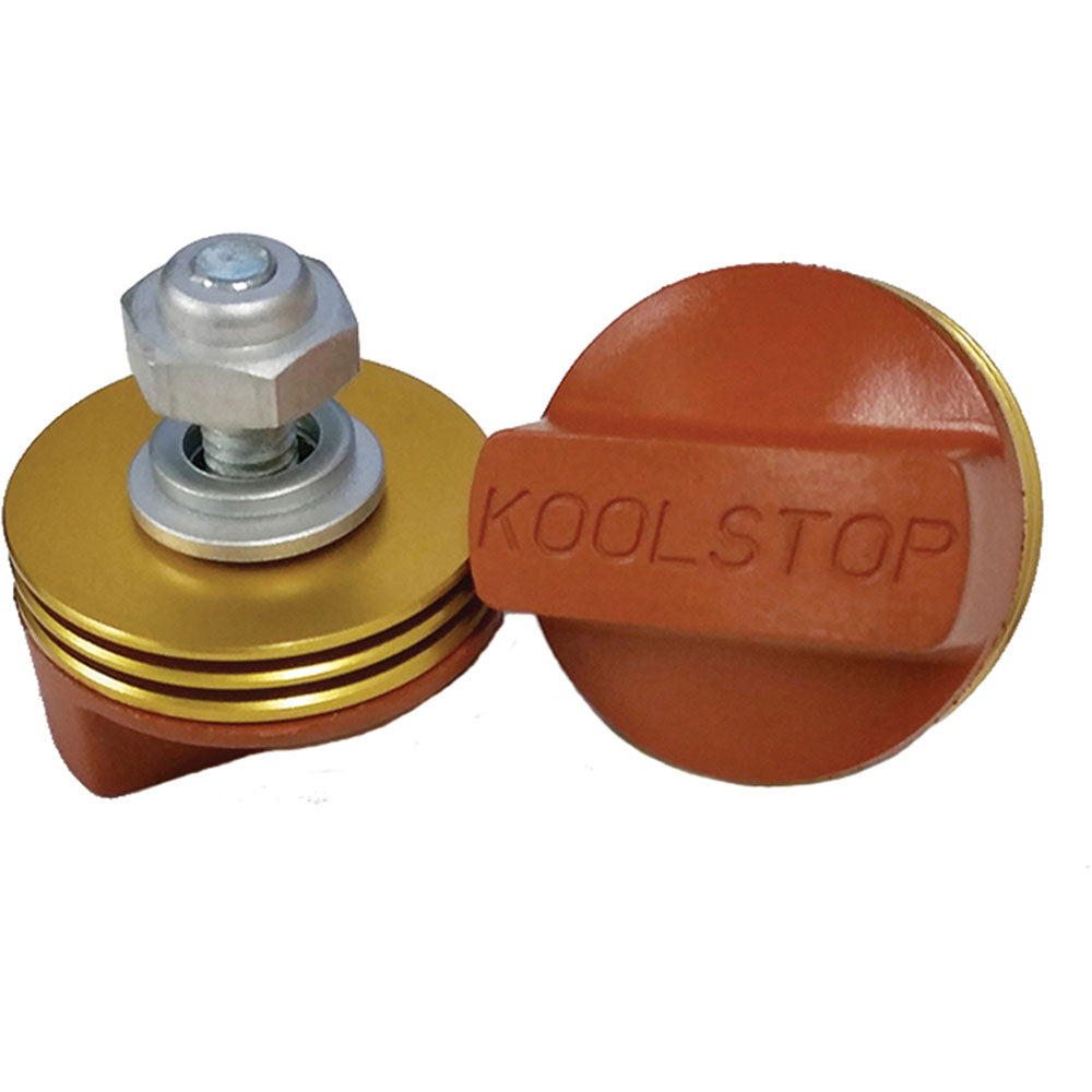 KOOL STOP Salmon Pads Gold