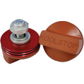 KOOL STOP Salmon Pads Red