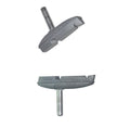 KOOL STOP EAGLE 2 CANTI SILVER