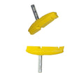 KOOL STOP EAGLE 2 CANTI YELLOW